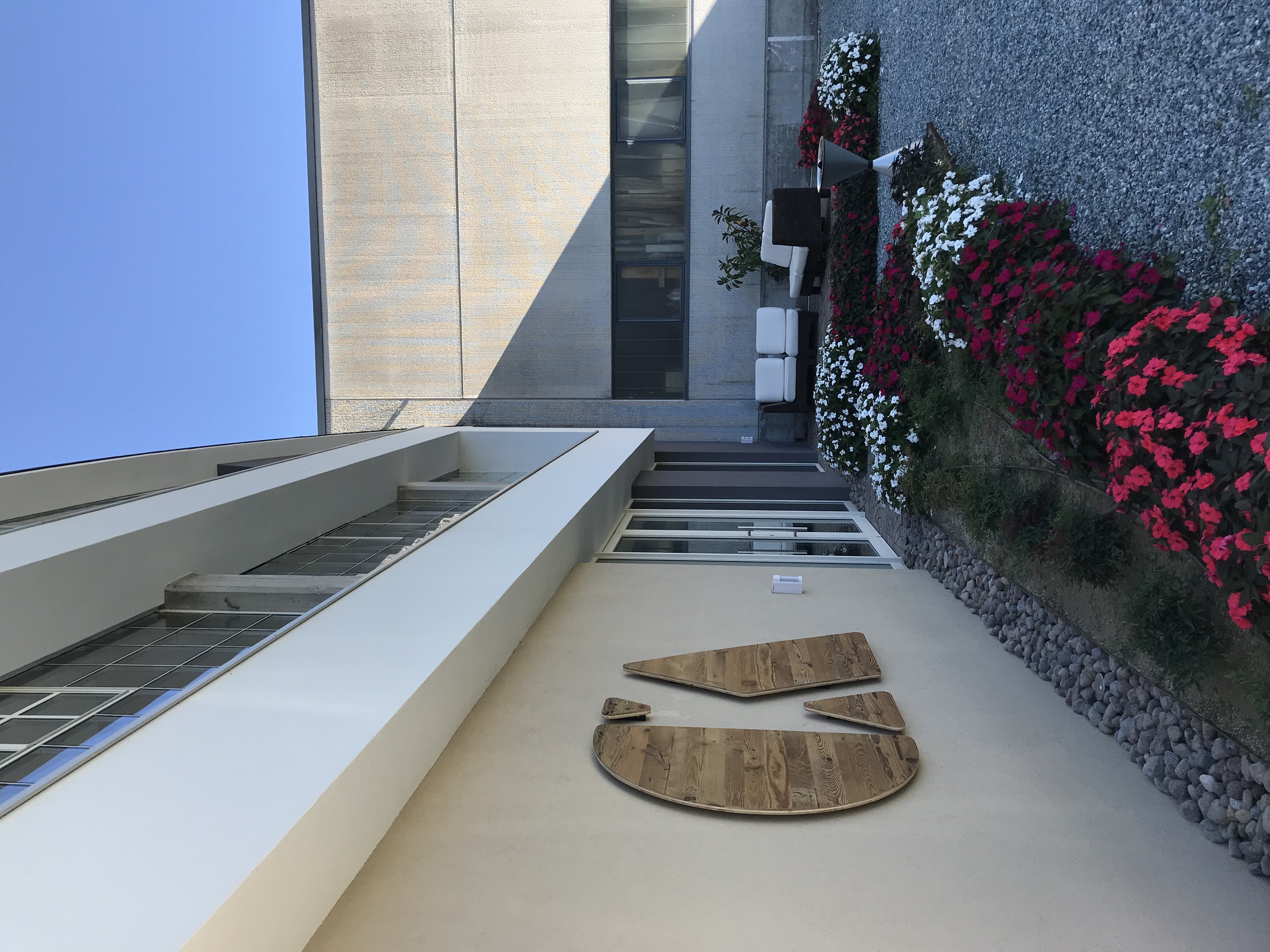 Dettaglio dell'ufficio di Corso Arredi